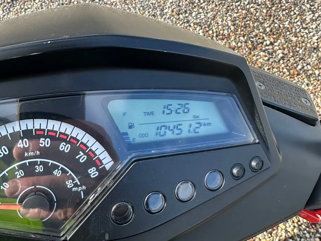 Billede 14 - MotoCR hot50 sp