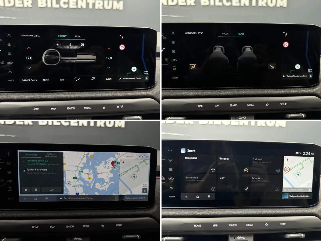 Billede 12 - Kia EV3 81 Long Range GT-Line