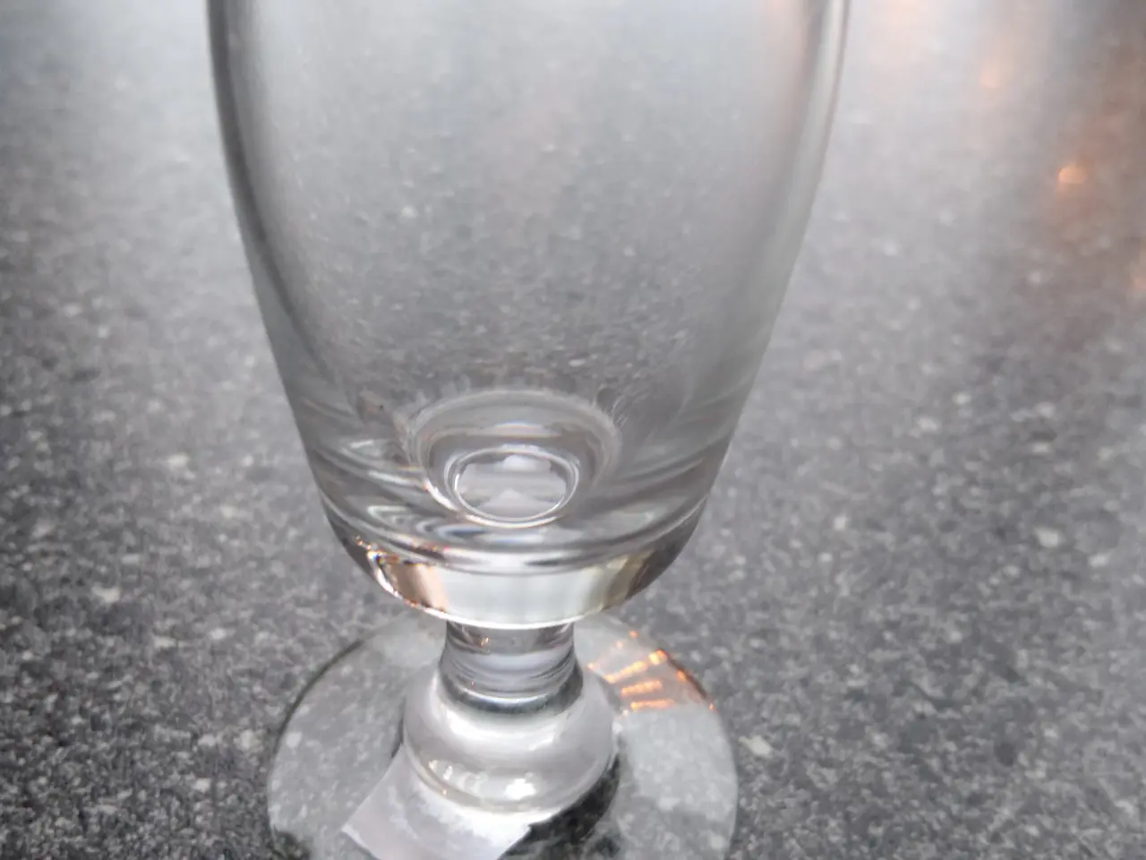 Billede 1 - Holmegaard "Almue" snapseglas