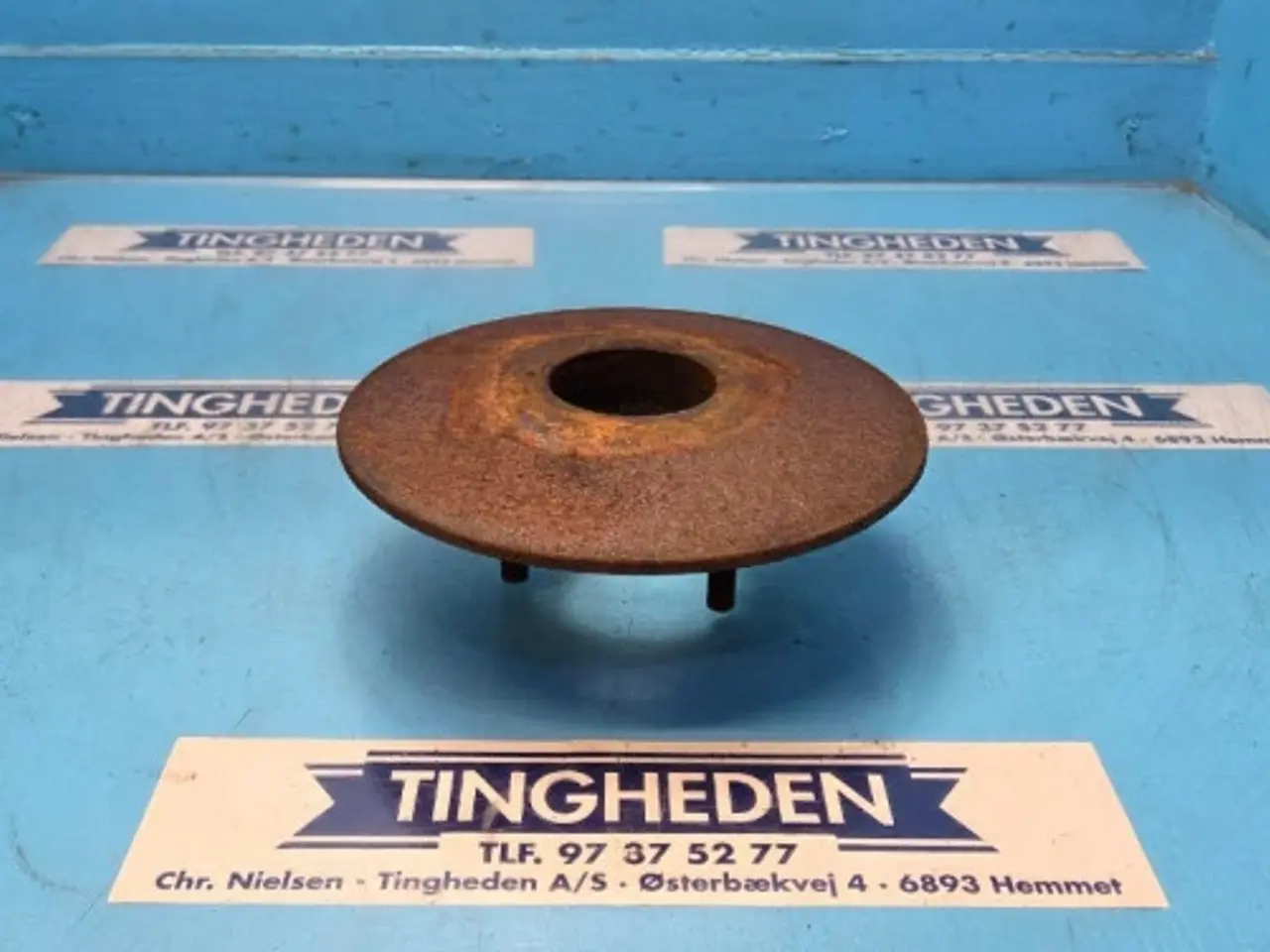 Billede 1 - Laverda E390 Variatorskive 322711150