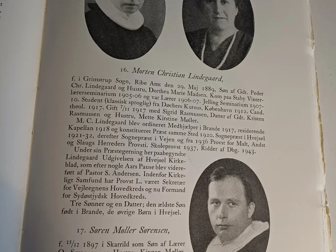 Billede 4 - Hvejsel sogn