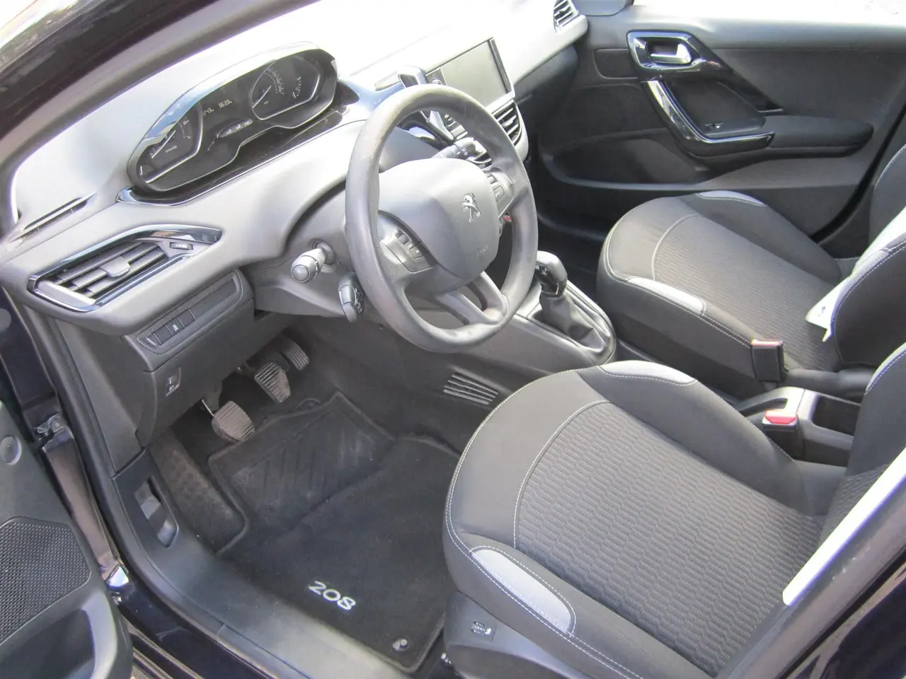 Billede 5 - Peugeot 208 1,2 VTi Active 82HK 5d