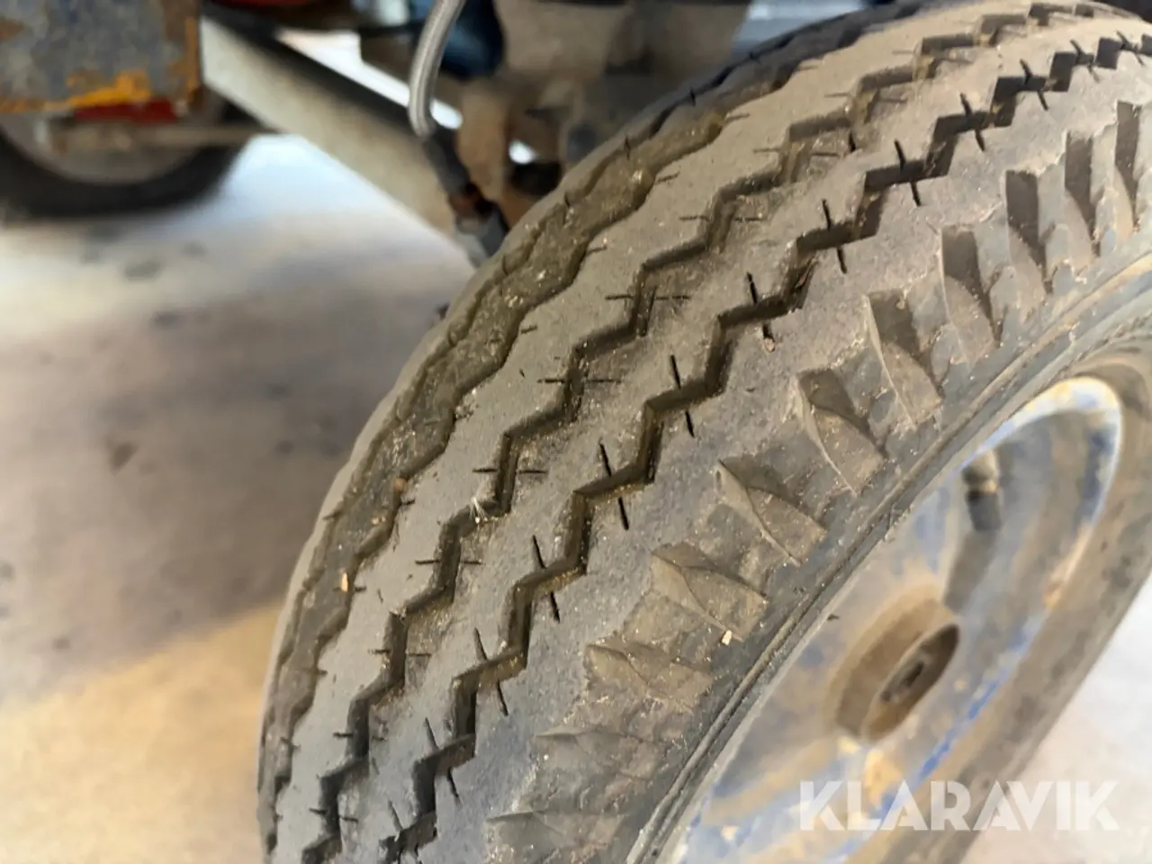Billede 8 - Ladknallert Transportel 1200 Combi