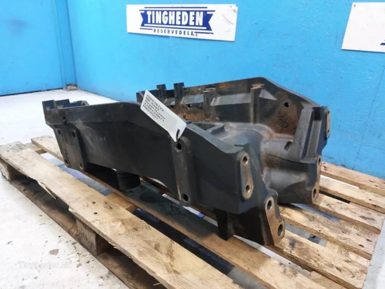 Billede 3 - Massey Ferguson 6465 Forbro 3788124M11