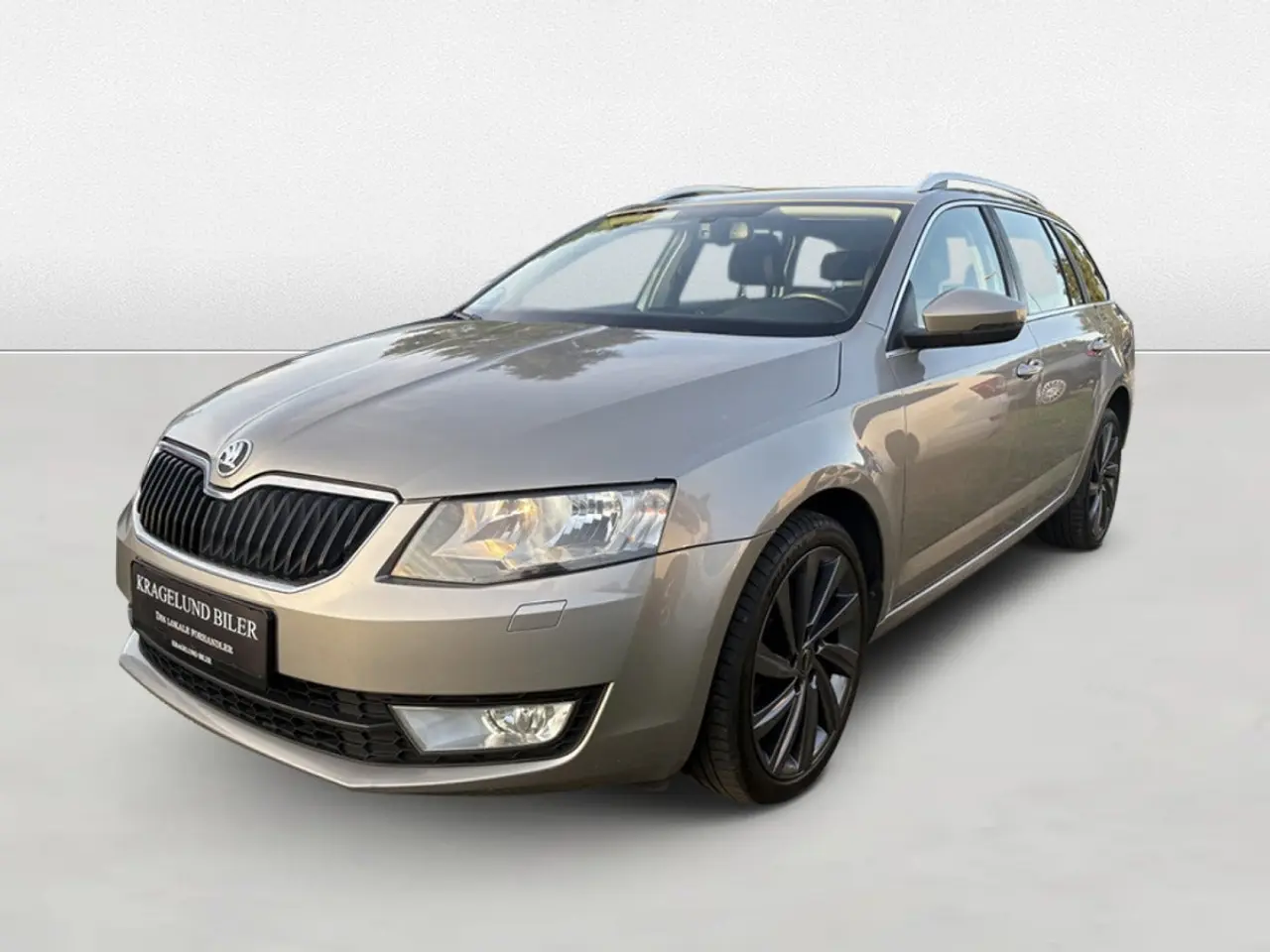 Billede 1 - Skoda Octavia 1,4 TSi 140 Ambition Combi