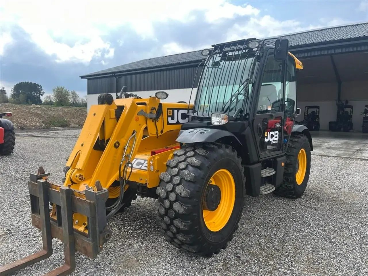 Billede 1 - JCB 536-60 Agri Plus