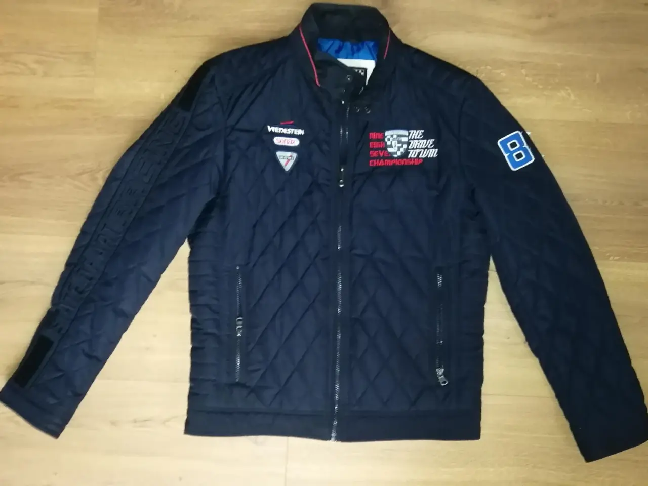 Billede 2 - STATE OF ART RACING JAKKE, SOM NY, STR M