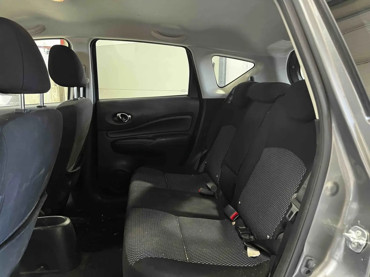 Billede 10 - Nissan NOTE Acenta Tech 1.2.b