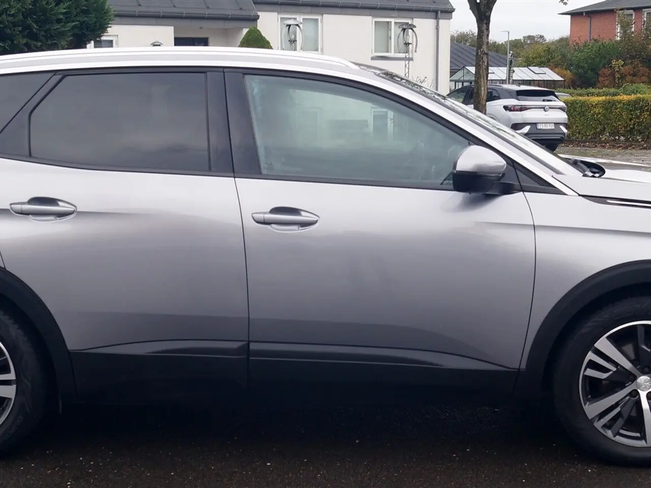 Billede 4 - Peugeot 3008 1,6 BlueHDi Active EAT6 120HK 5d 6g Aut.
