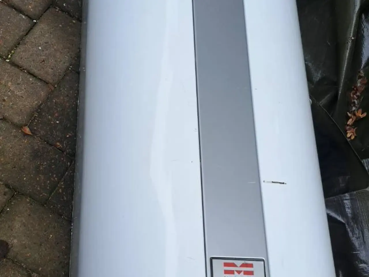 Billede 6 - Orlan fastbrændselsfyr  18 kw