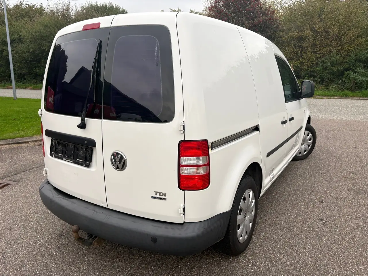 Billede 4 - VW Caddy 1,6 TDi 75 BMT Van