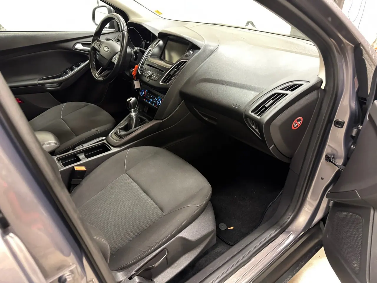 Billede 14 - Ford Focus 1,0 SCTi 125 Business stc.