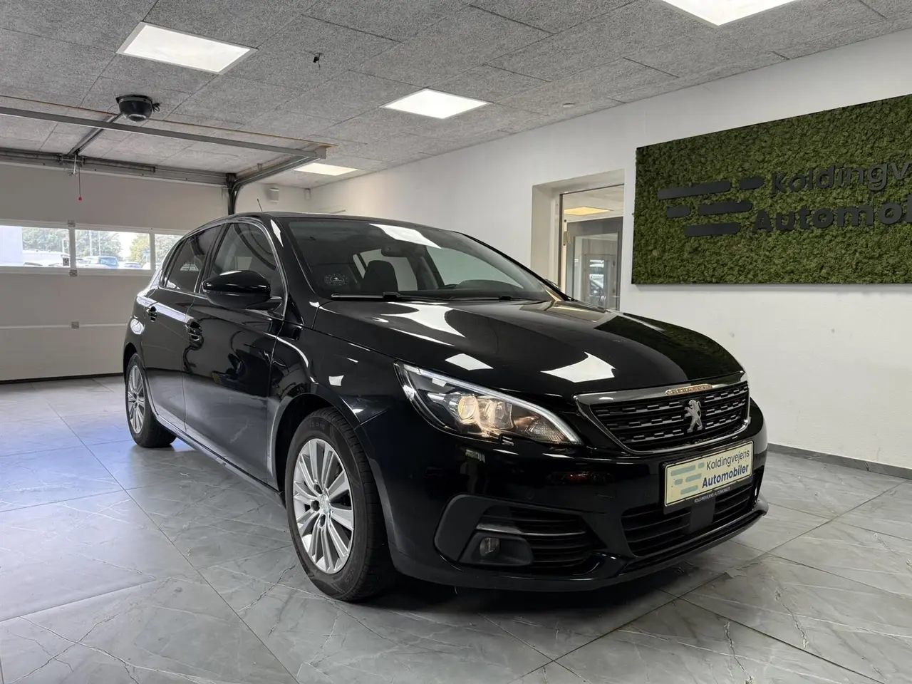 Billede 1 - Peugeot 308 1,5 BlueHDi Allure+ 130HK 5d 6g