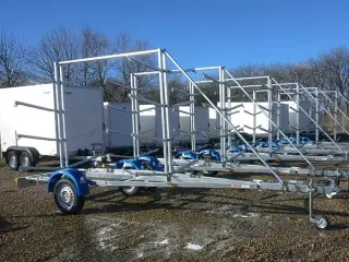 Neptun GN248 Kano/Kajak trailer