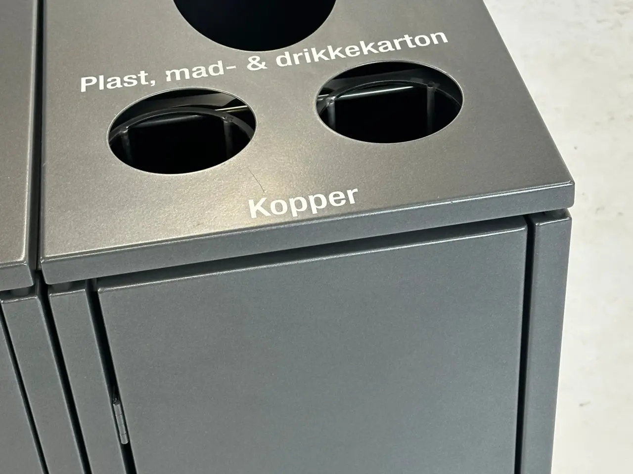 Billede 4 - Peoples Tilbehør – Grå