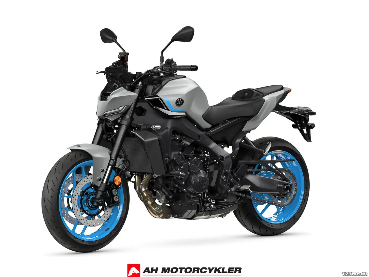 Billede 4 - Yamaha MT-09 Ice Storm