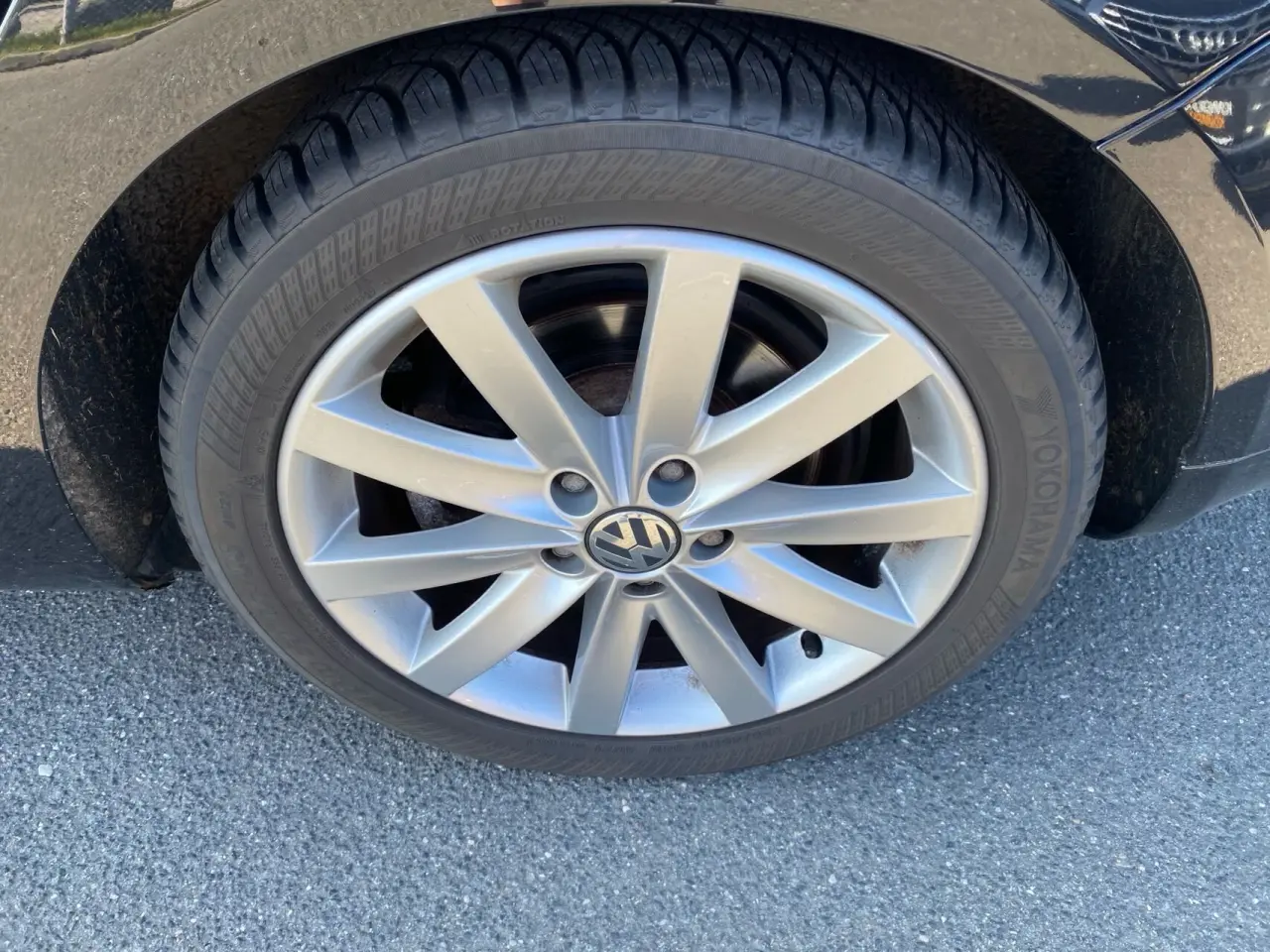 Billede 9 - VW Jetta 2,0 FSI Sportline 200HK 6g