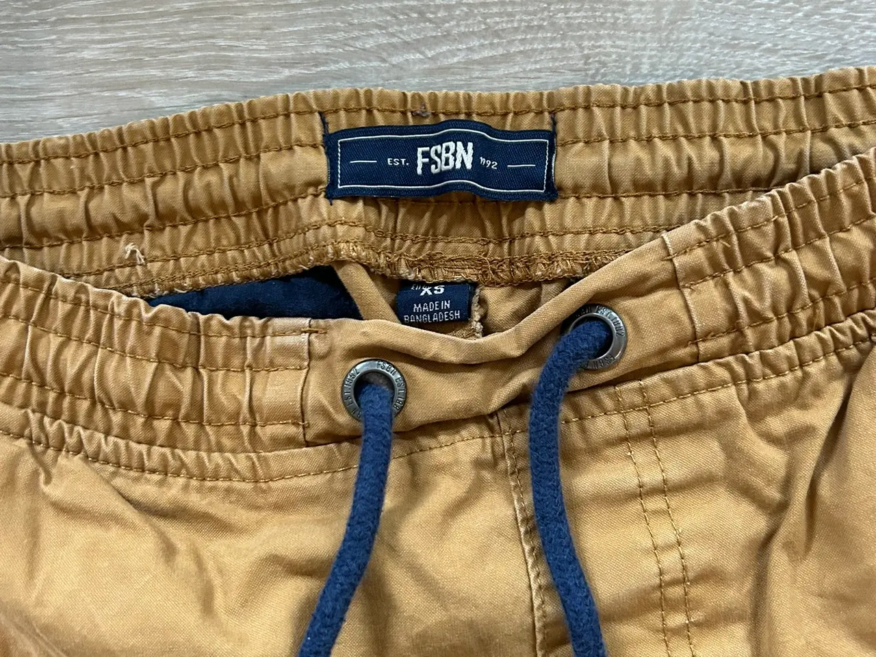 Billede 2 - FSBN smarte jogger bukser – Str. XS