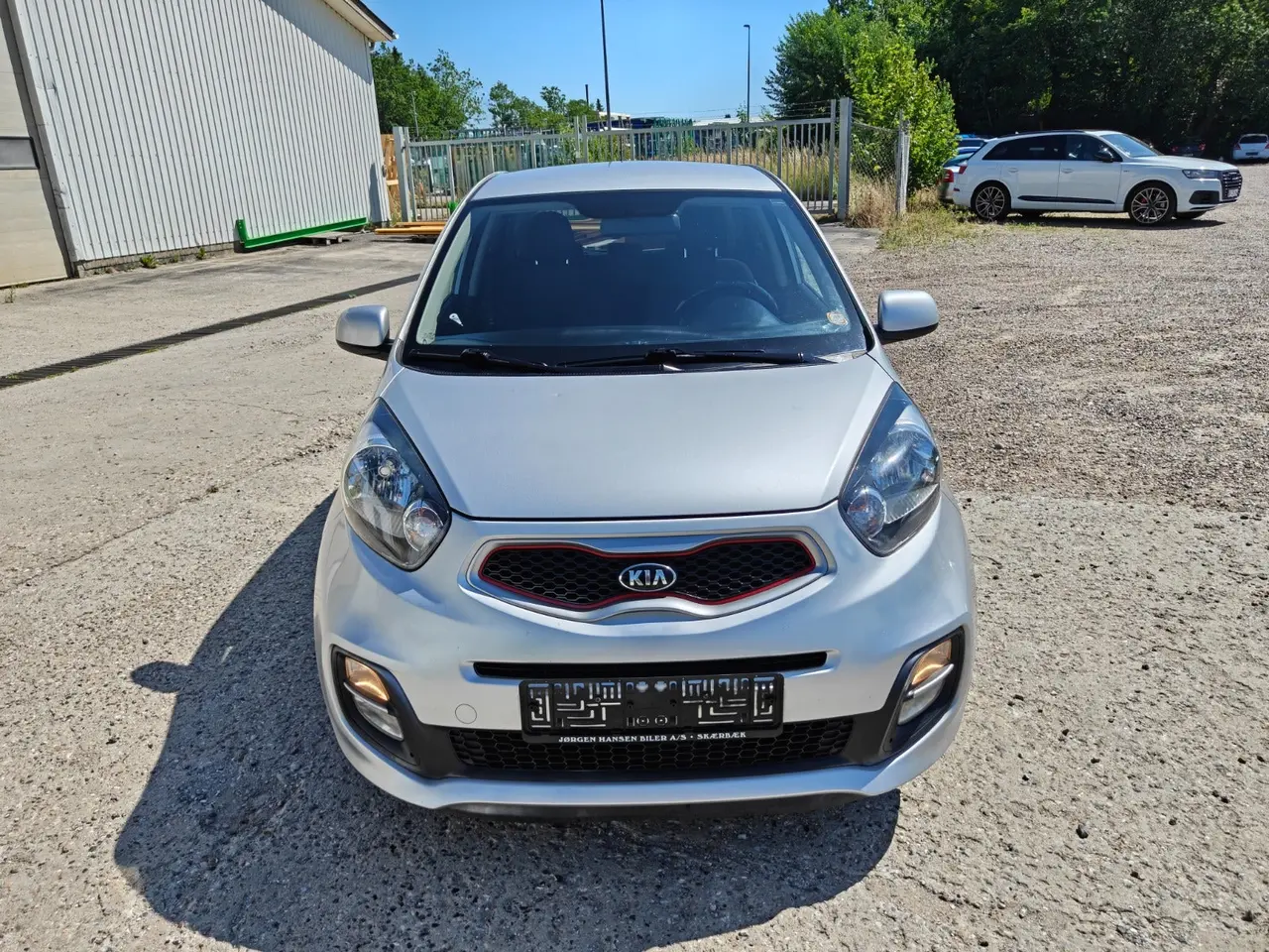Billede 1 - Kia Picanto 1,0 Sport Eco