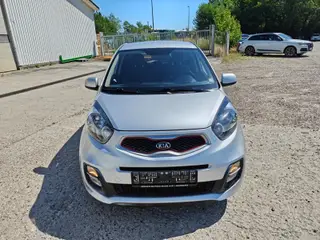 Kia Picanto 1,0 Sport Eco