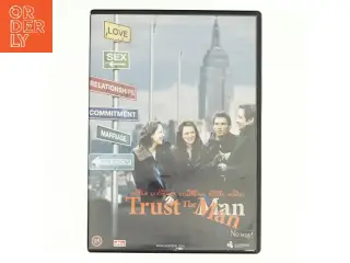 Trust the man