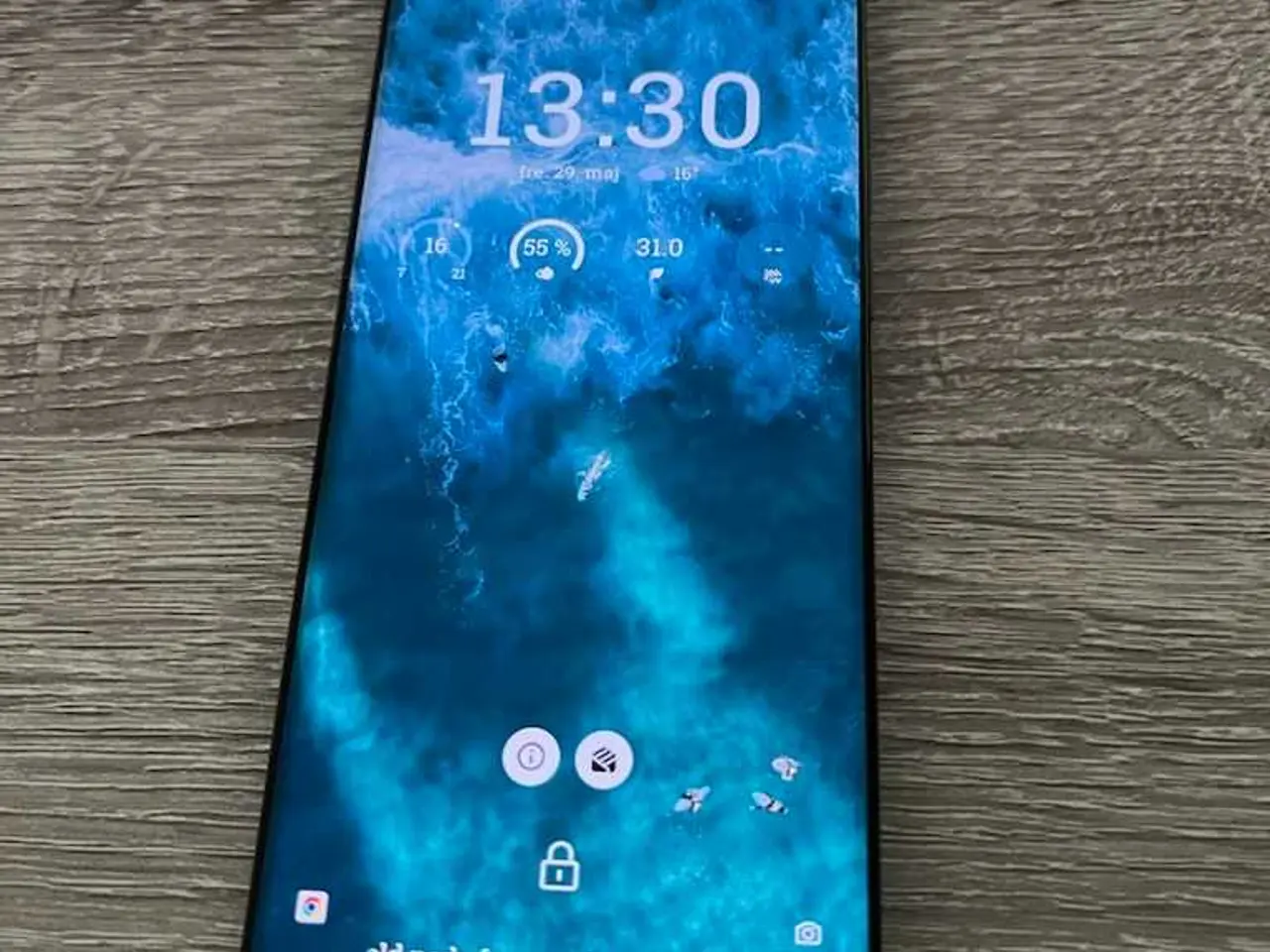 Billede 1 - Motorola G85 