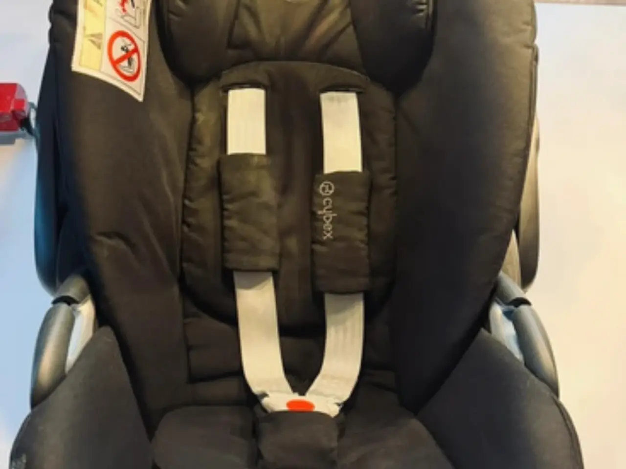 Billede 5 - Cybex cloud Z i-size autostol