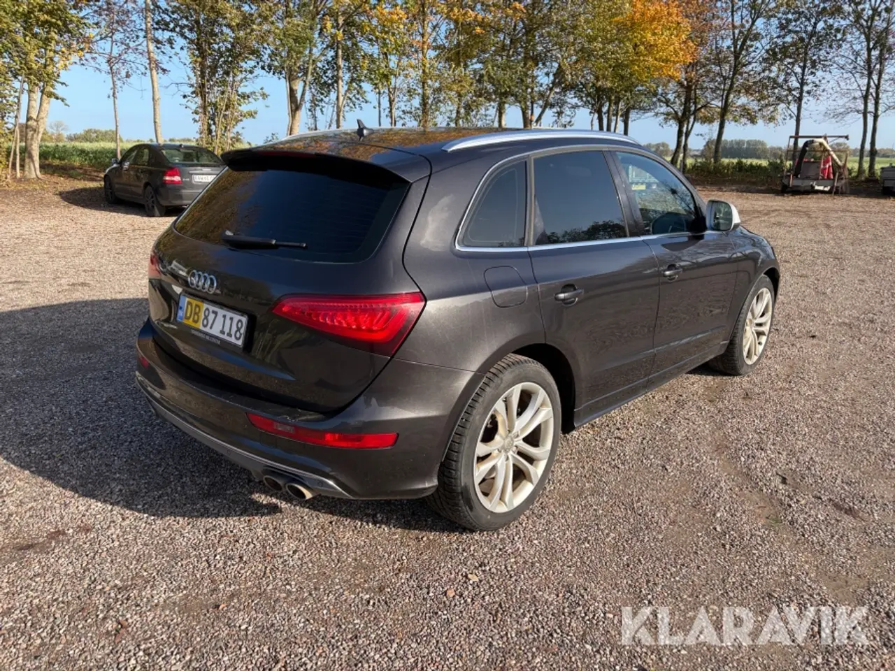 Billede 3 - Varebil Audi SQ5 - 3,0 TDI QUATTRO AUT.