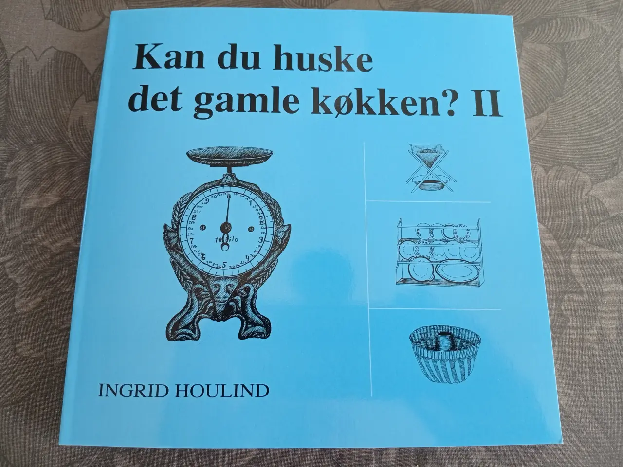 Billede 2 - Kan du huske det gamle køkken 2