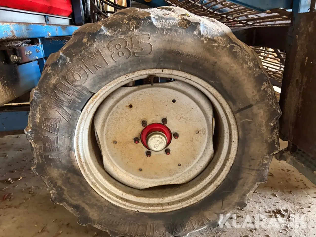 Billede 7 - Løglæsser Asa-lift Samsø 135 E