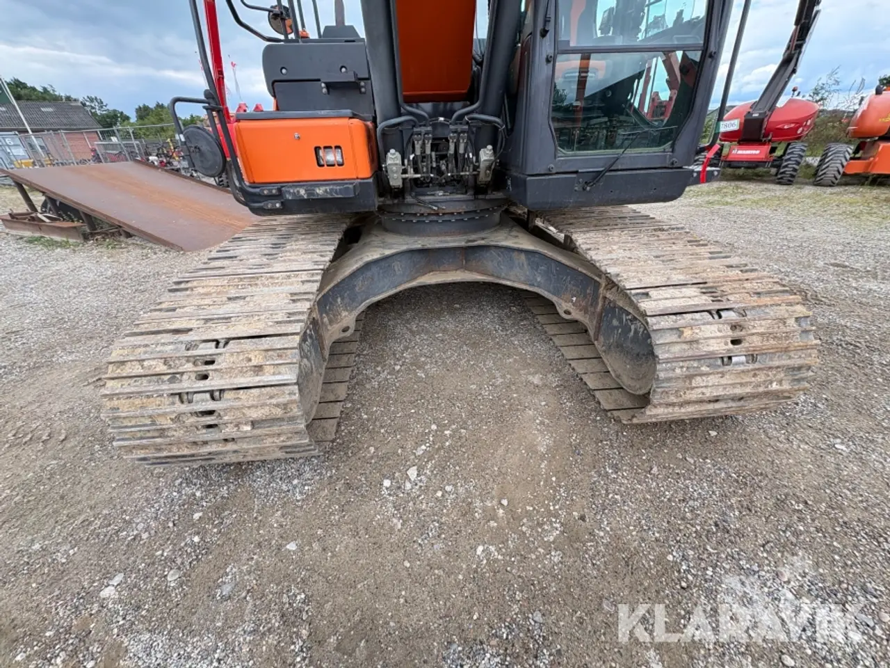 Billede 9 - Gravemaskine Doosan DX225LC-5 Engcon Rotortilt