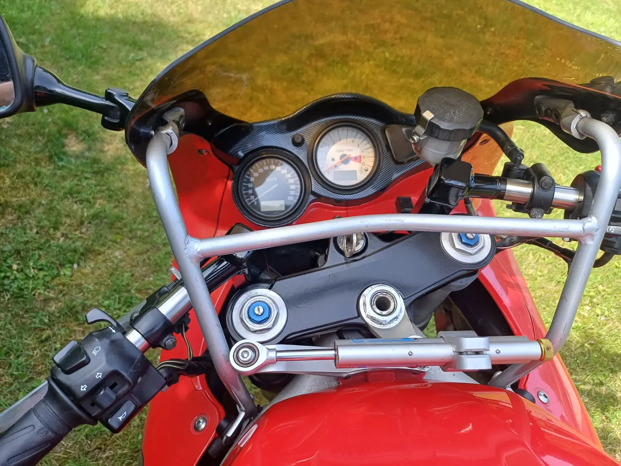 Billede 7 - TL1000s Custom