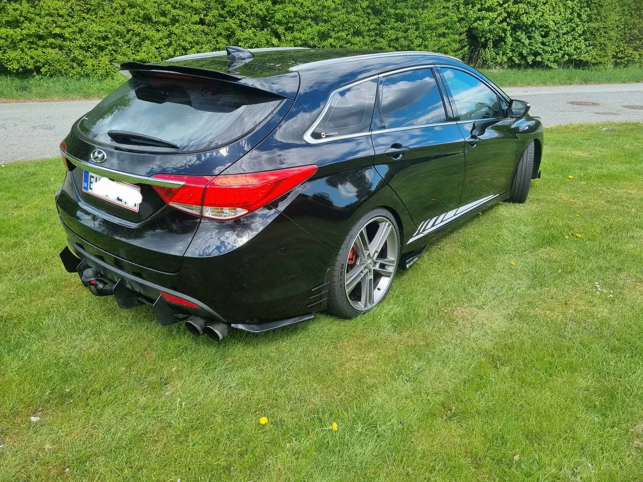 Billede 5 - Flot Hyundai i40 en GOD BIL til skod bils pris