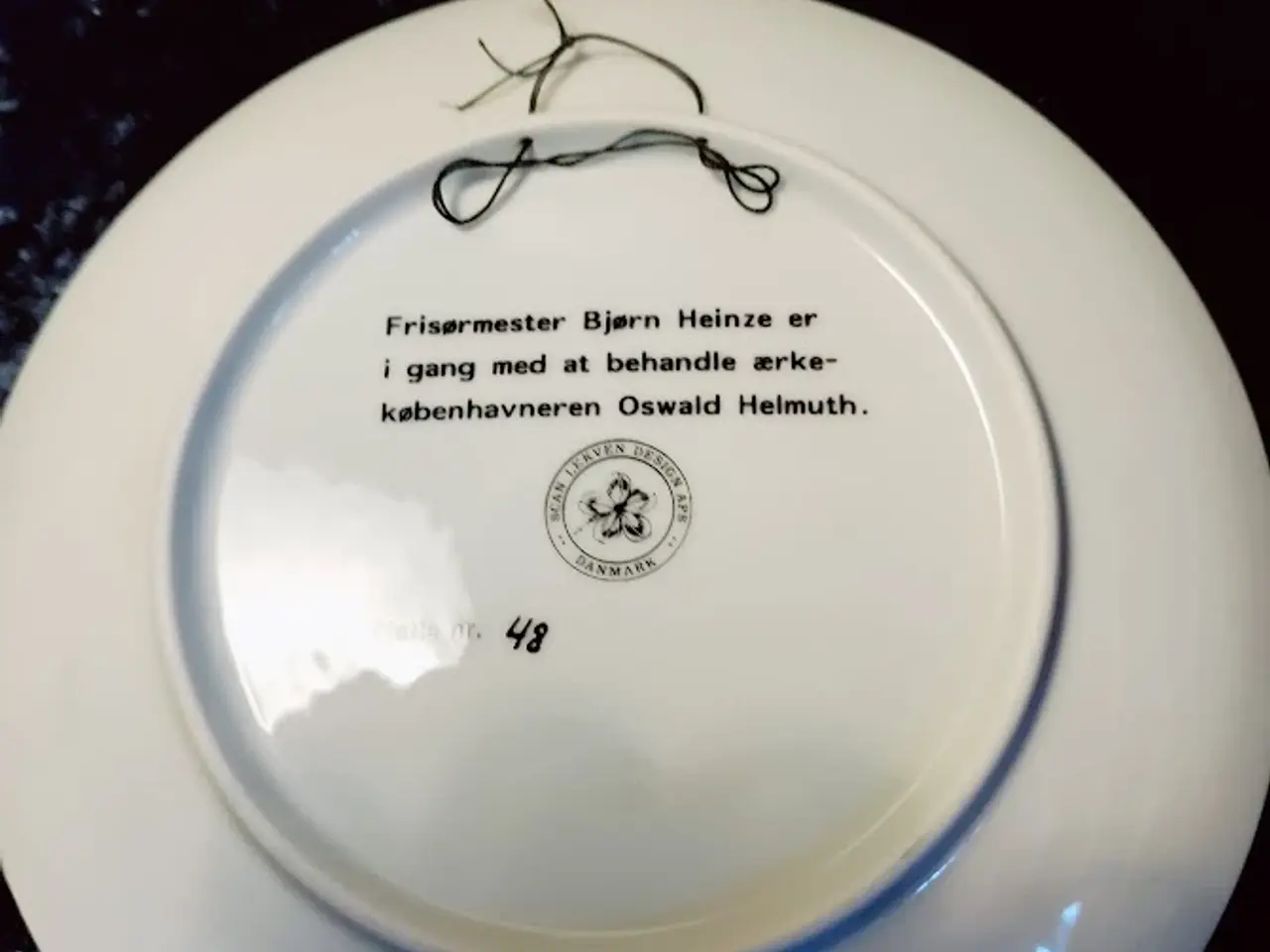 Billede 2 - 5 super fed platter med frisører