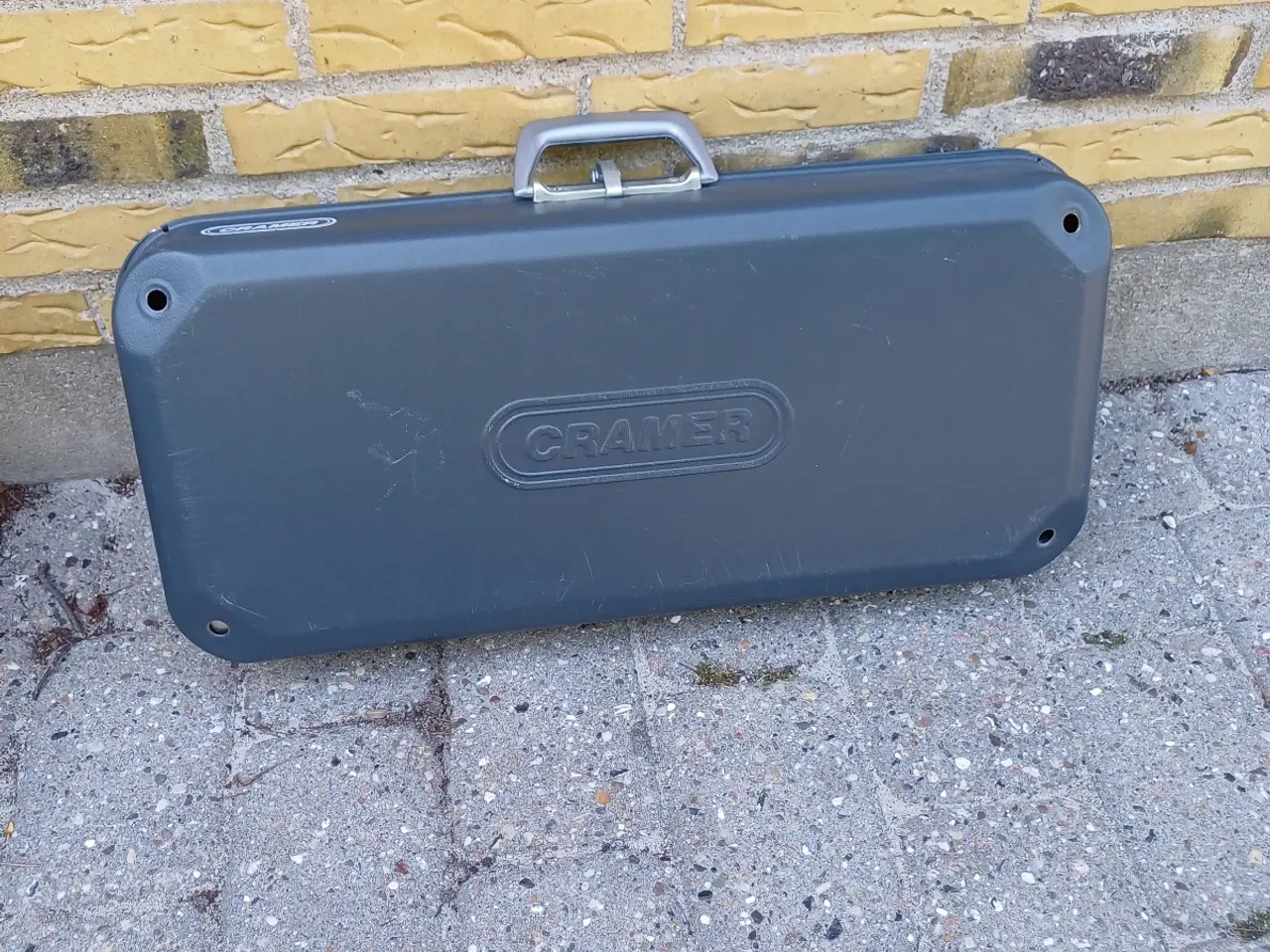 Billede 3 - Cramer gasgrill m 3 kogeplader