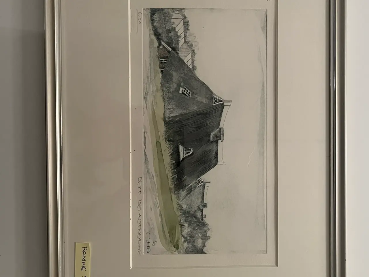 Billede 9 - F. Have, C. Berntsen,J. Paulsen, P. Landsmann,
