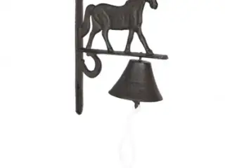 Dørklokke hest