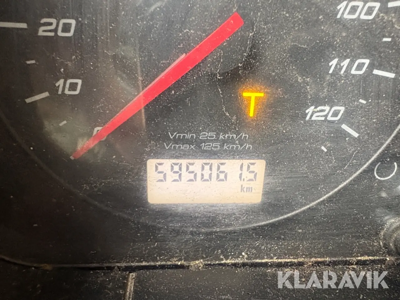 Billede 9 - Lastbil Iveco Stralis 260 med Fassi F80A.0.23 kran