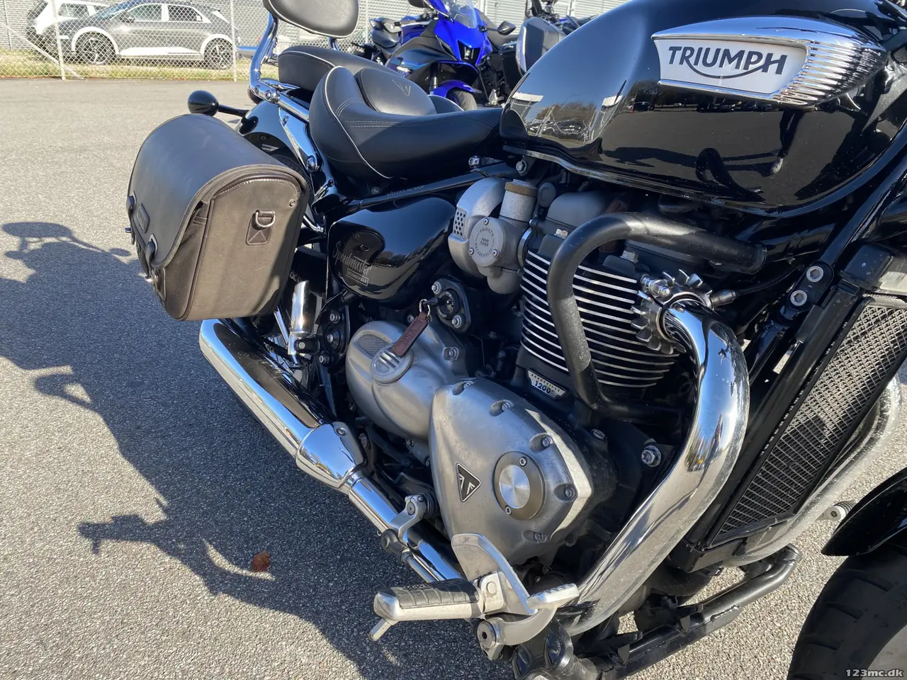 Billede 7 - Triumph Speedmaster