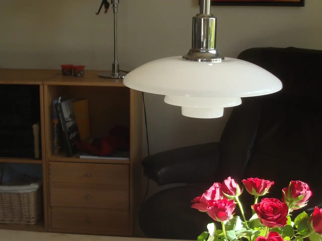 Billede 1 - PH 3/2 krom - kan sendes