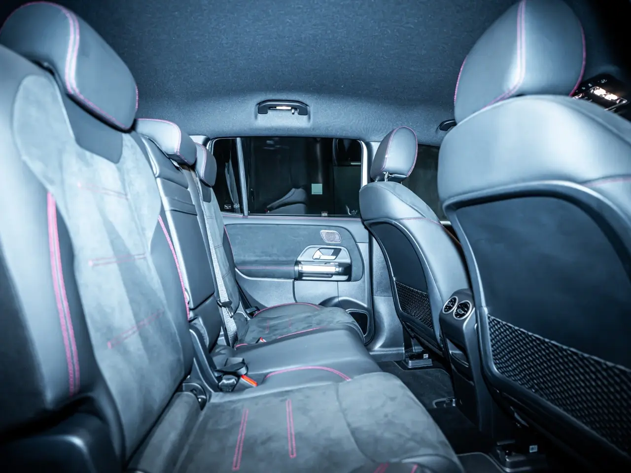 Billede 21 - Mercedes EQB250+ AMG Premium