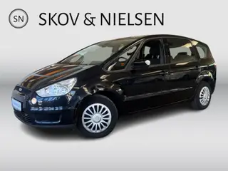Ford S-MAX 2,0 Titanium