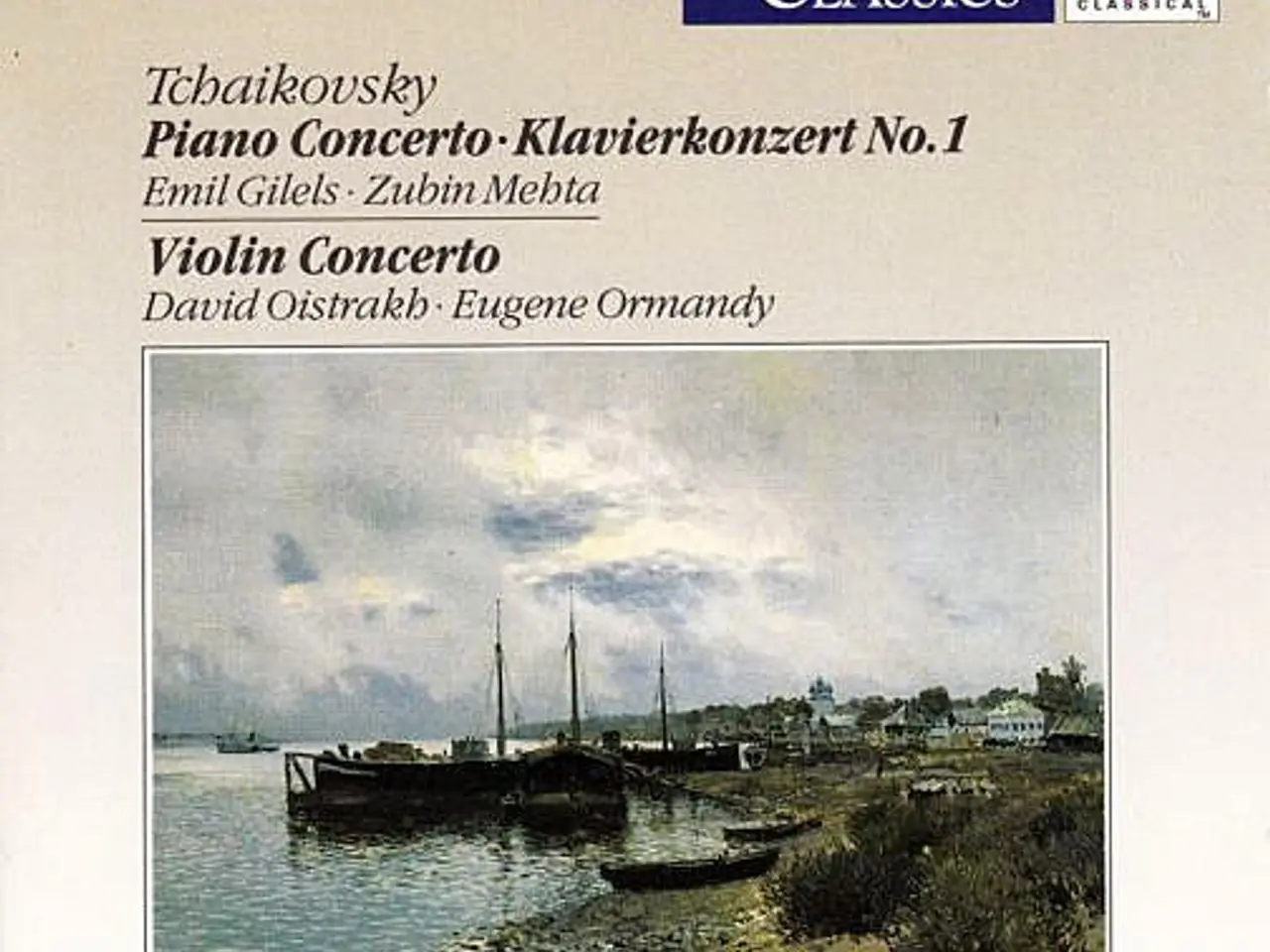 Billede 2 - Tchaikovsky* : Emil… – Piano Concerto =… – CD