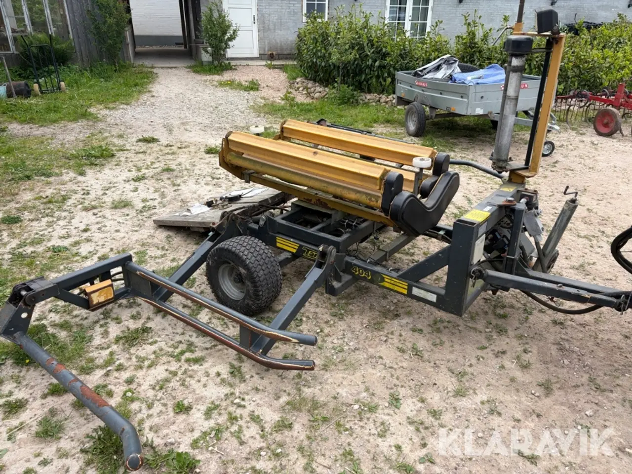 Billede 6 - Ballewrapper Tanco 404 EH