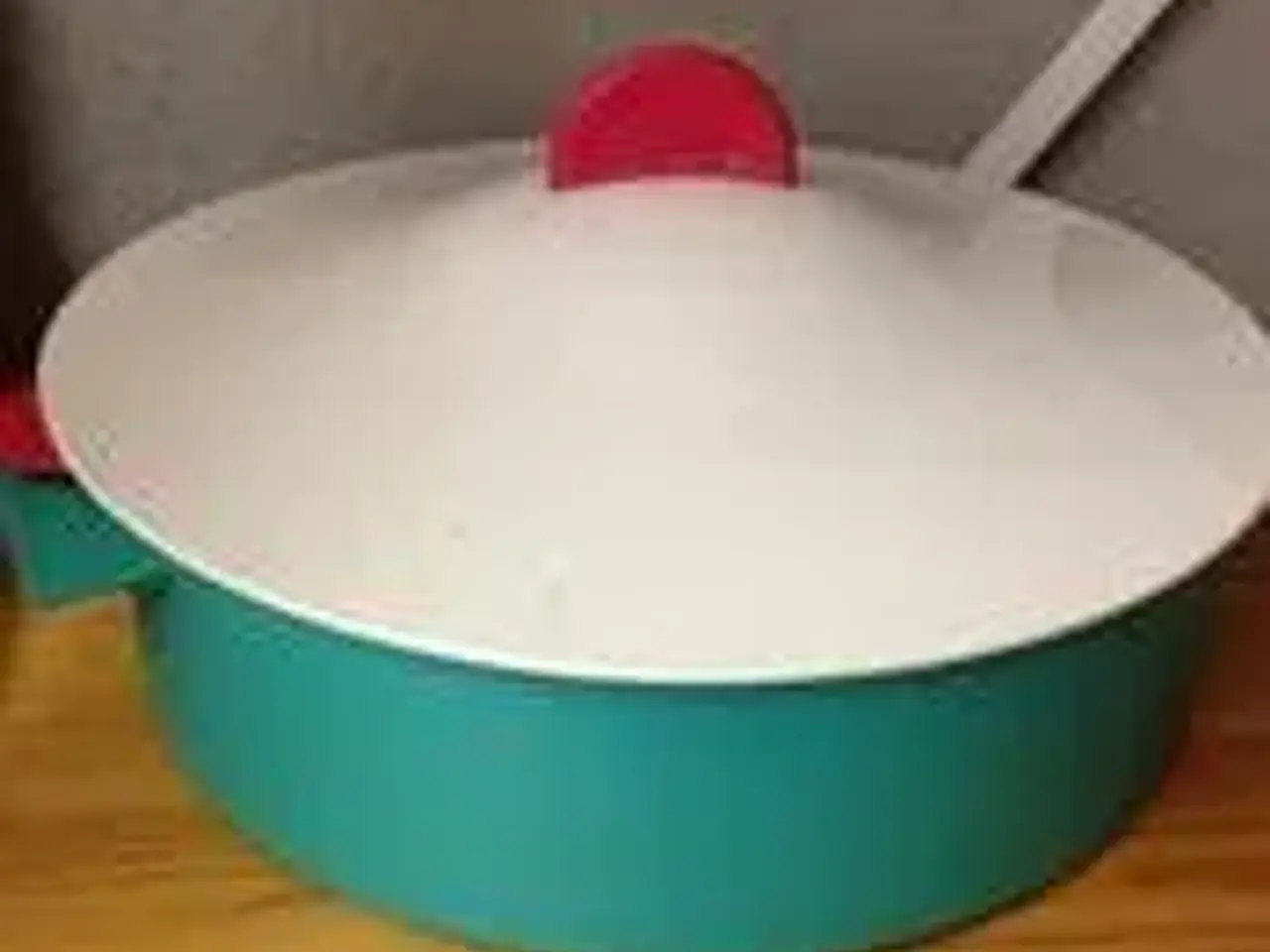 Billede 1 - tupperware mikroskål med si