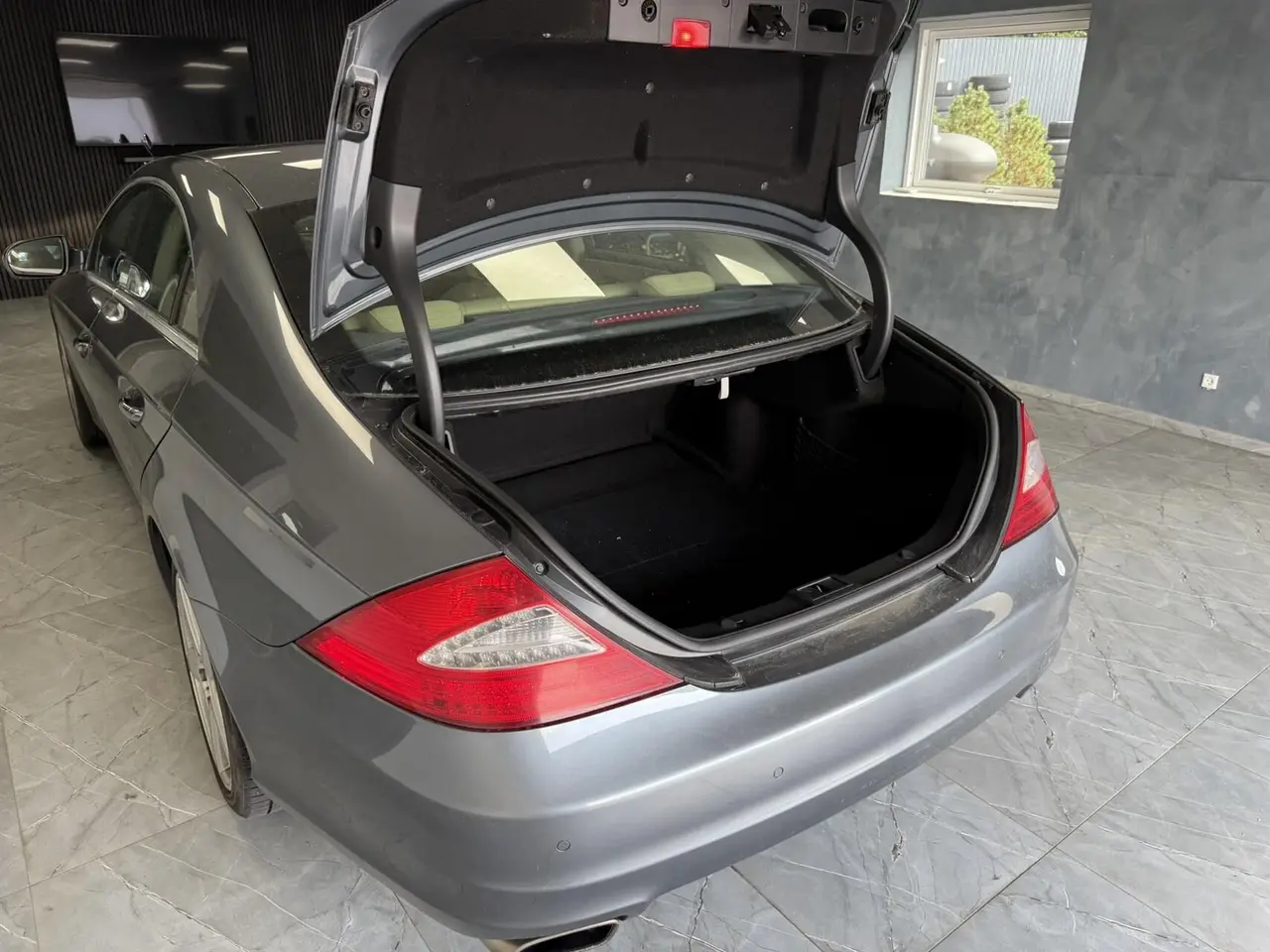 Billede 6 - Mercedes-Benz CLS350 3,5 CGI 292HK Aut.