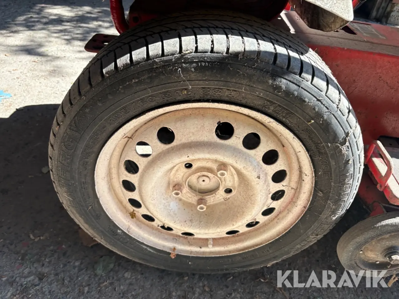 Billede 6 - Havetraktor Gutbrod 1017