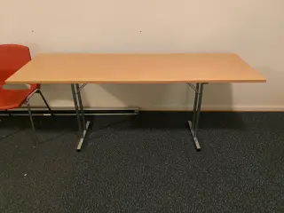 3/6 Pers. RBM Klapbord , Mål 180x60