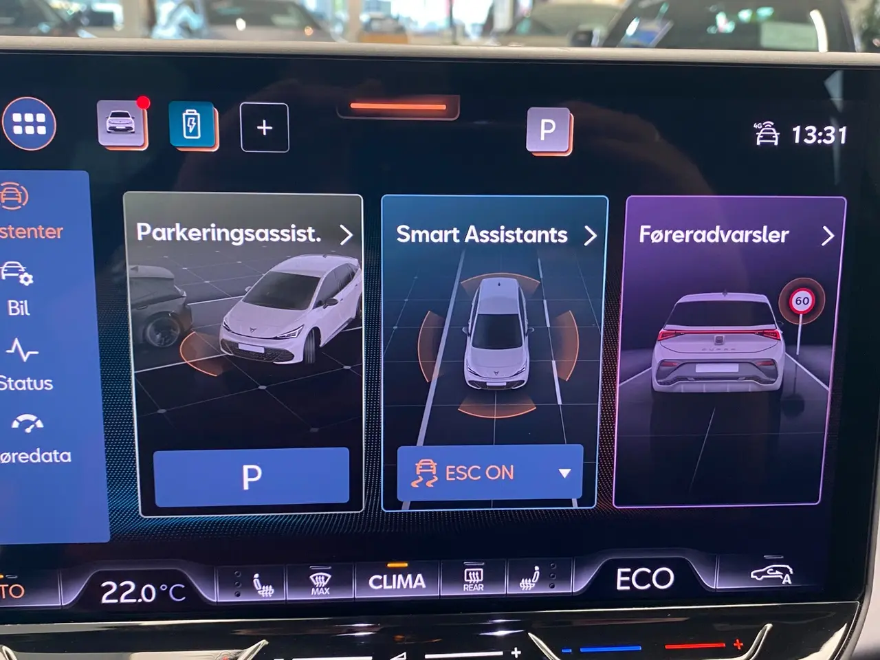 Billede 22 - Cupra Born 77 Pasión