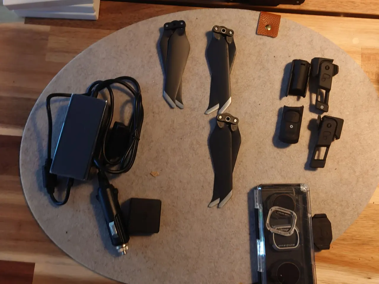 Billede 14 - DJI Mavic 2 Pro – komplet sæt m. Smart Controller